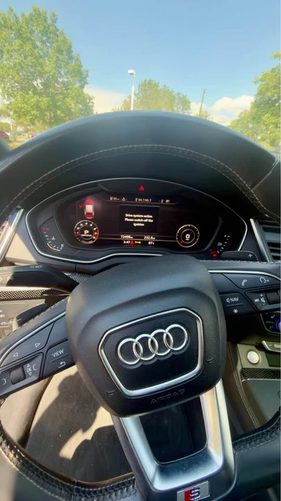 2018 Audi FY SQ5 - Image 10 of 13
