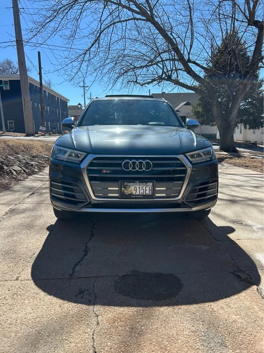 2018 Audi FY SQ5 - Image 4 of 10