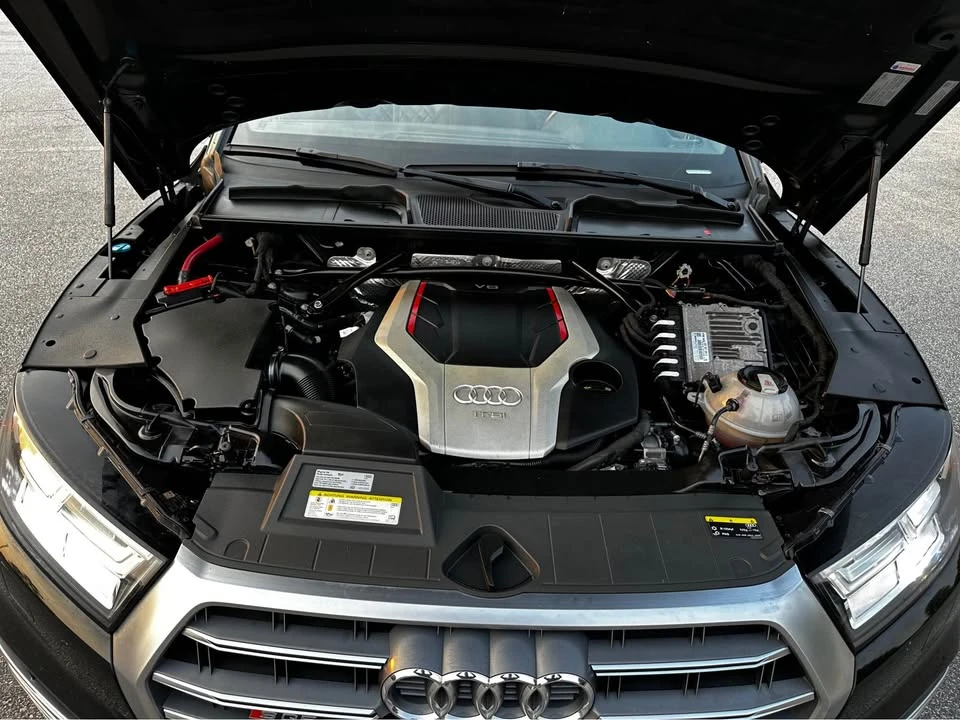 2018 Audi FY SQ5 - Image 18 of 20