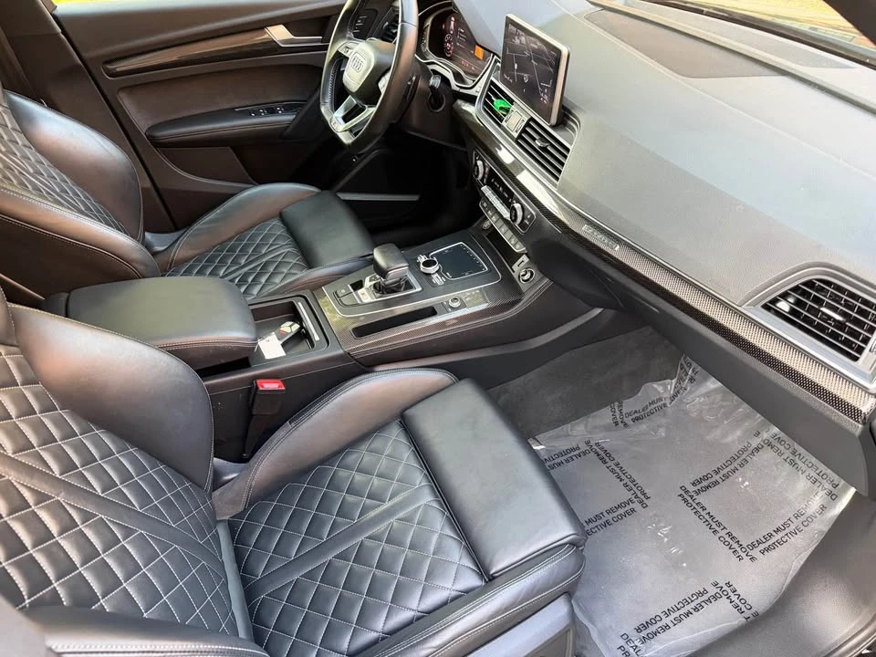 2018 Audi FY SQ5 - Image 12 of 20