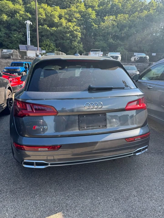 2018 Audi FY SQ5 - Image 3 of 5