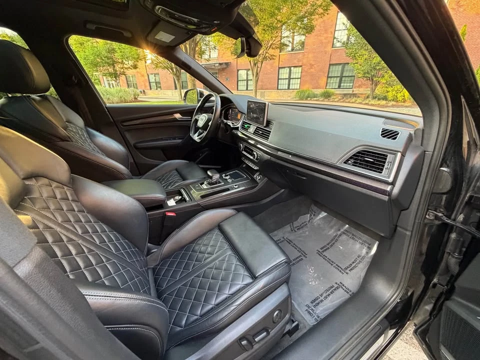 2018 Audi FY SQ5 - Image 11 of 20