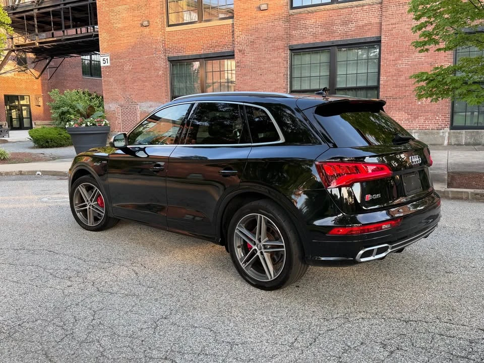 2018 Audi FY SQ5 - Image 4 of 20