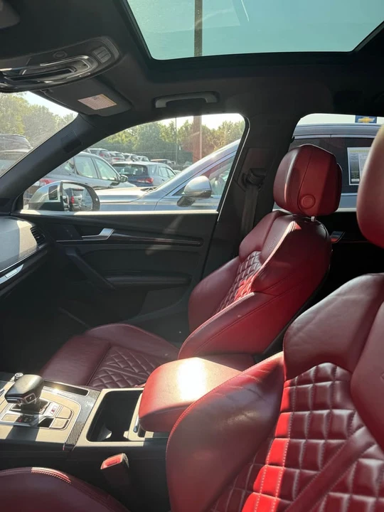 2018 Audi FY SQ5 - Image 4 of 5