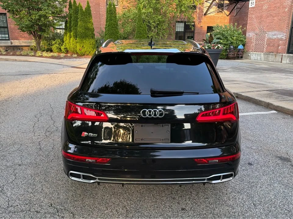 2018 Audi FY SQ5 - Image 5 of 20