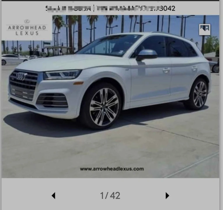 2018 Audi FY SQ5 - Image 11 of 11
