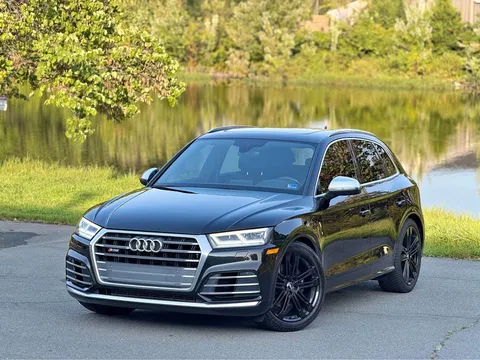 2018 Audi SQ5 Premium Plus