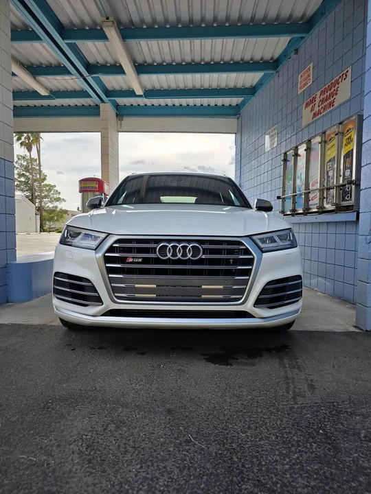 2018 Audi FY SQ5 - Image 5 of 11