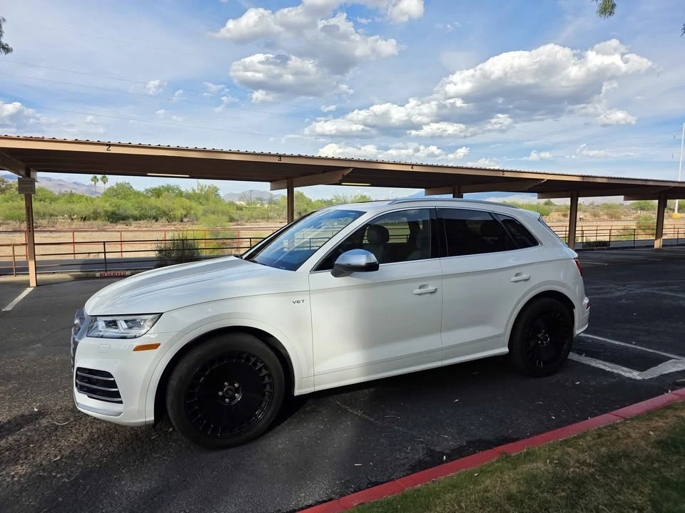 2018 Audi FY SQ5 - Image 3 of 11
