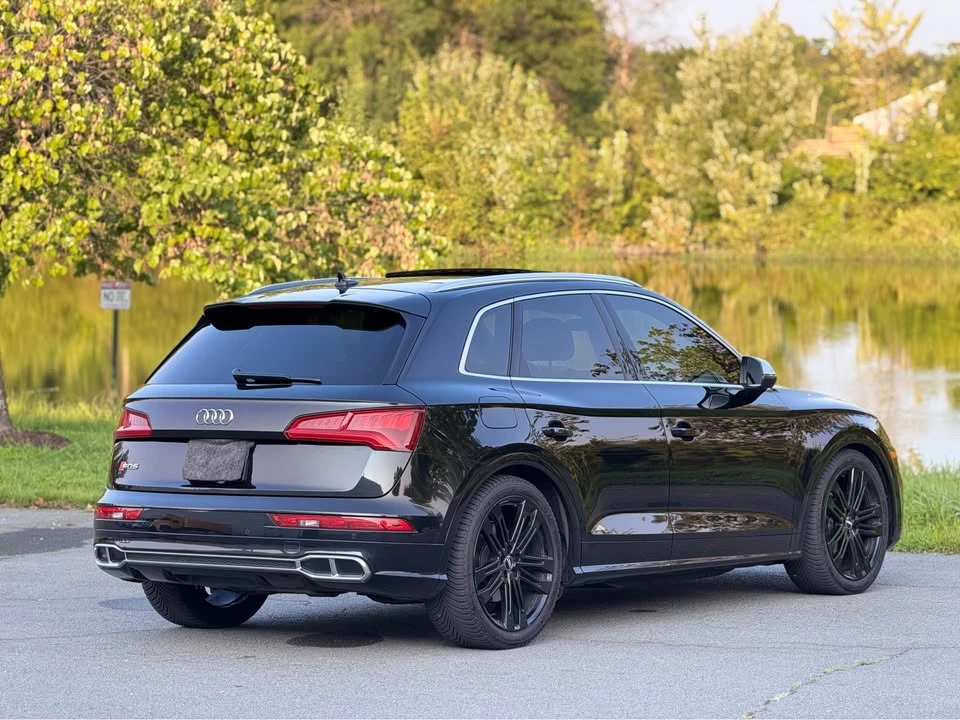 2018 Audi FY SQ5 - Image 6 of 20