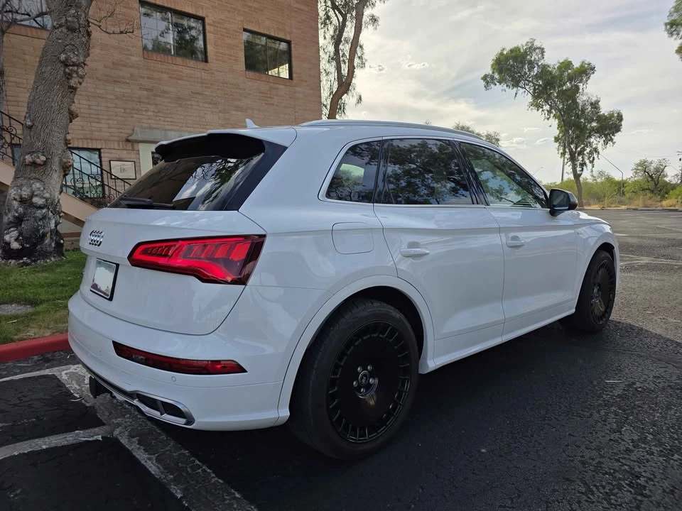 2018 Audi FY SQ5 - Image 2 of 11