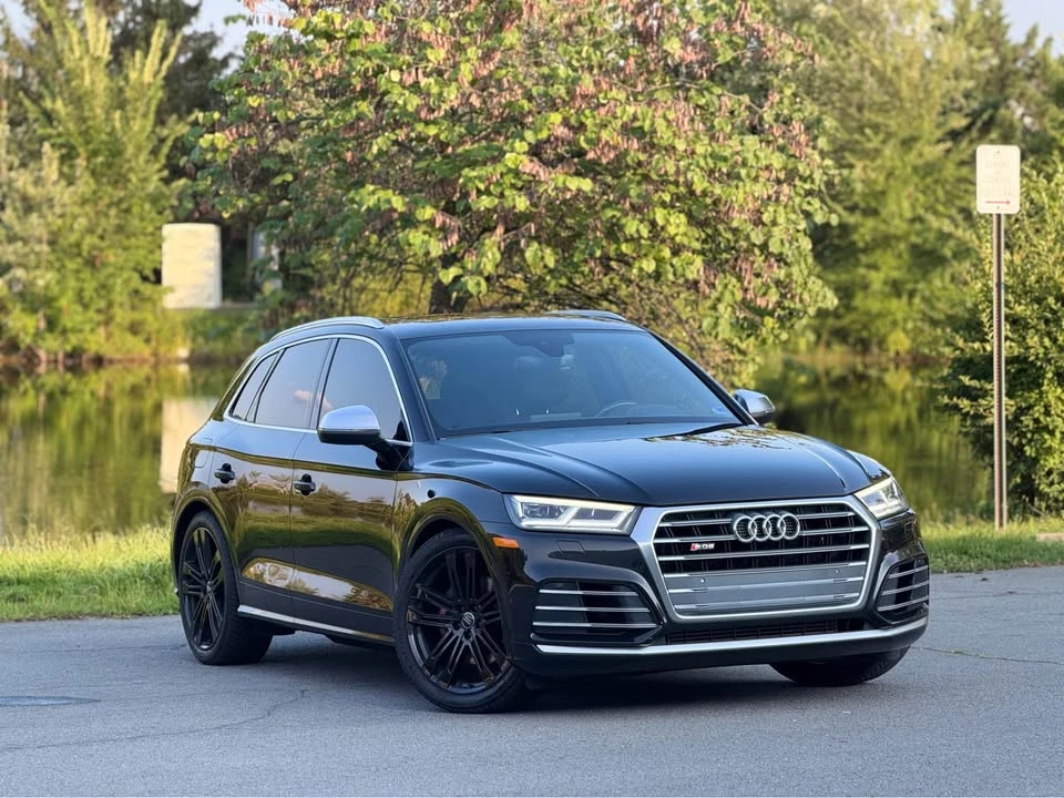 2018 Audi FY SQ5 - Image 3 of 20