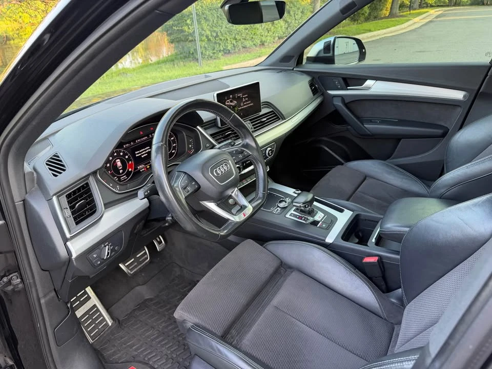 2018 Audi FY SQ5 - Image 9 of 20