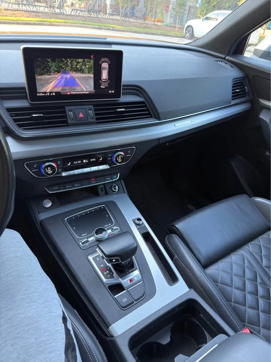 2018 Audi FY SQ5 - Image 10 of 18