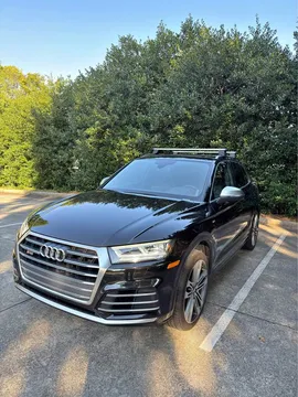 2018 Audi SQ5 Premium Plus Sport Utility 4D