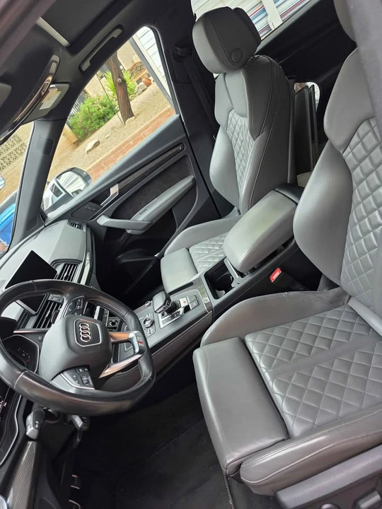 2018 Audi FY SQ5 - Image 7 of 11