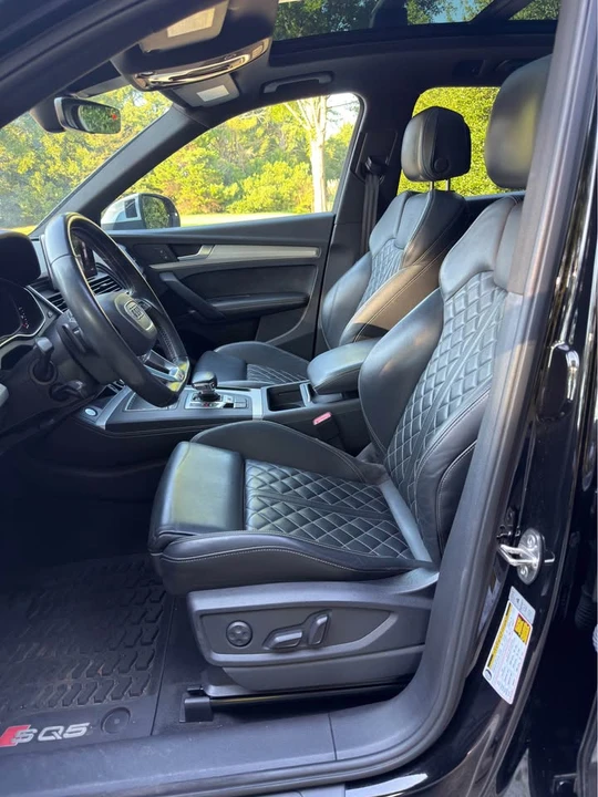 2018 Audi FY SQ5 - Image 8 of 18