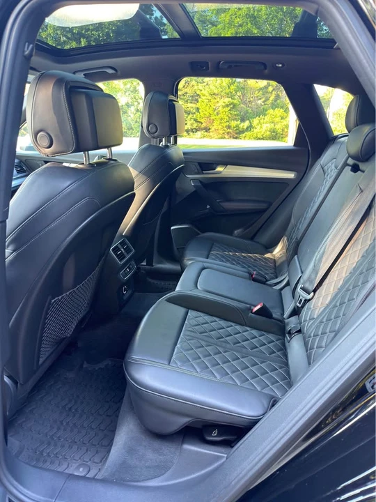 2018 Audi FY SQ5 - Image 12 of 18