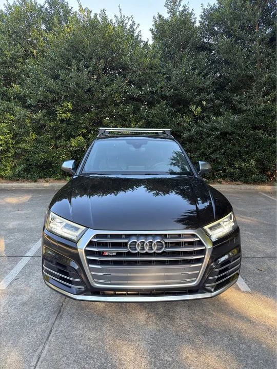 2018 Audi FY SQ5 - Image 3 of 18