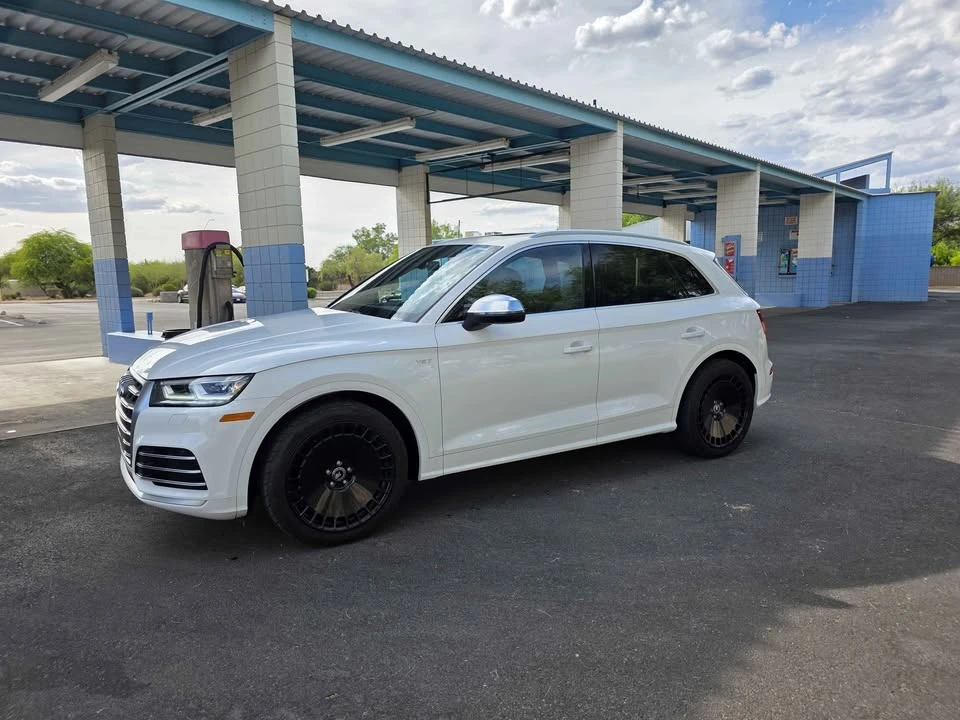 2018 Audi FY SQ5 - Image 4 of 11