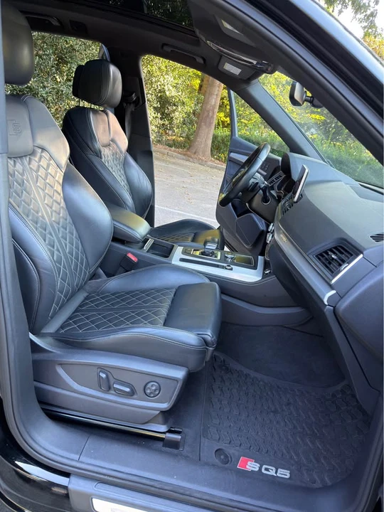 2018 Audi FY SQ5 - Image 11 of 18