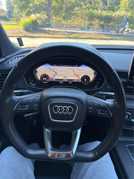 2018 Audi FY SQ5 - Image 9 of 18
