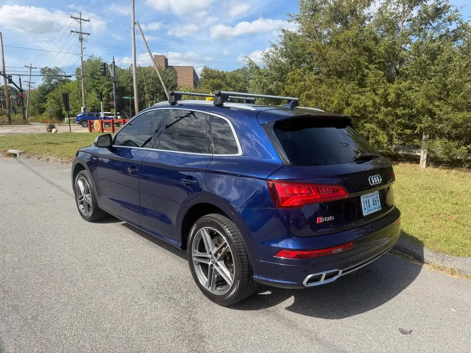 2018 Audi FY SQ5 - Image 5 of 10