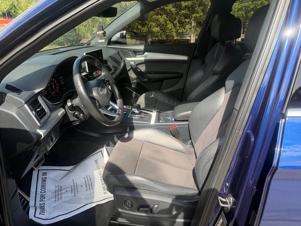 2018 Audi FY SQ5 - Image 8 of 10