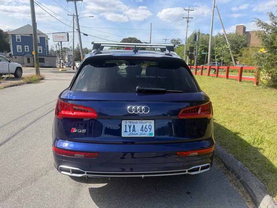 2018 Audi FY SQ5 - Image 7 of 10