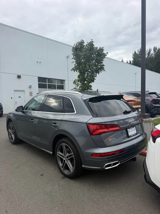 2018 Audi FY SQ5 - Image 2 of 4