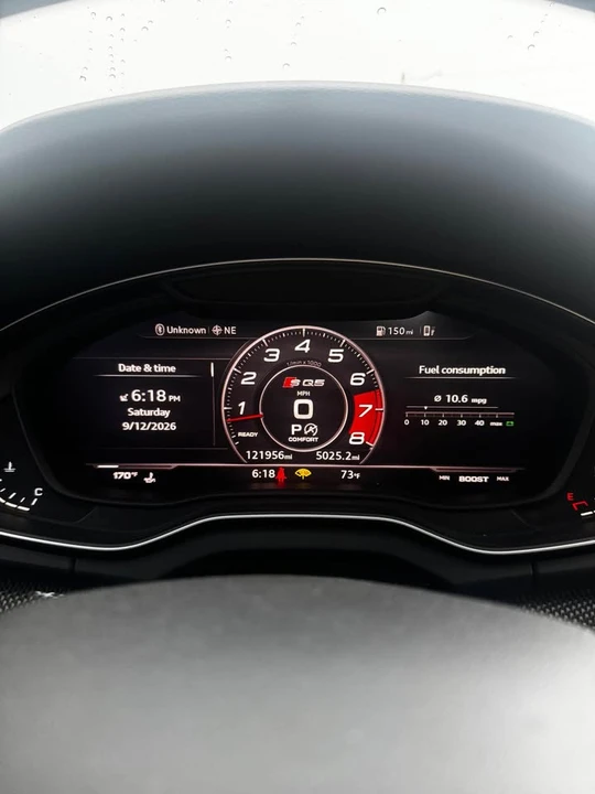 2018 Audi FY SQ5 - Image 7 of 14