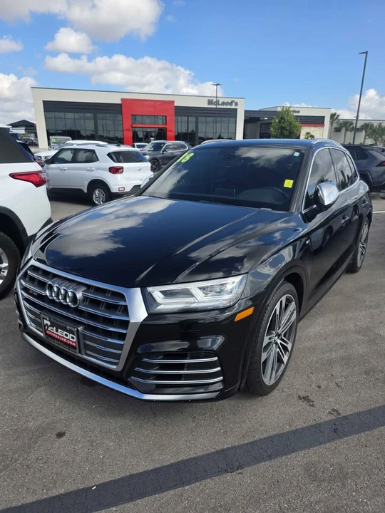 2018 Audi FY SQ5 - Image 3 of 9