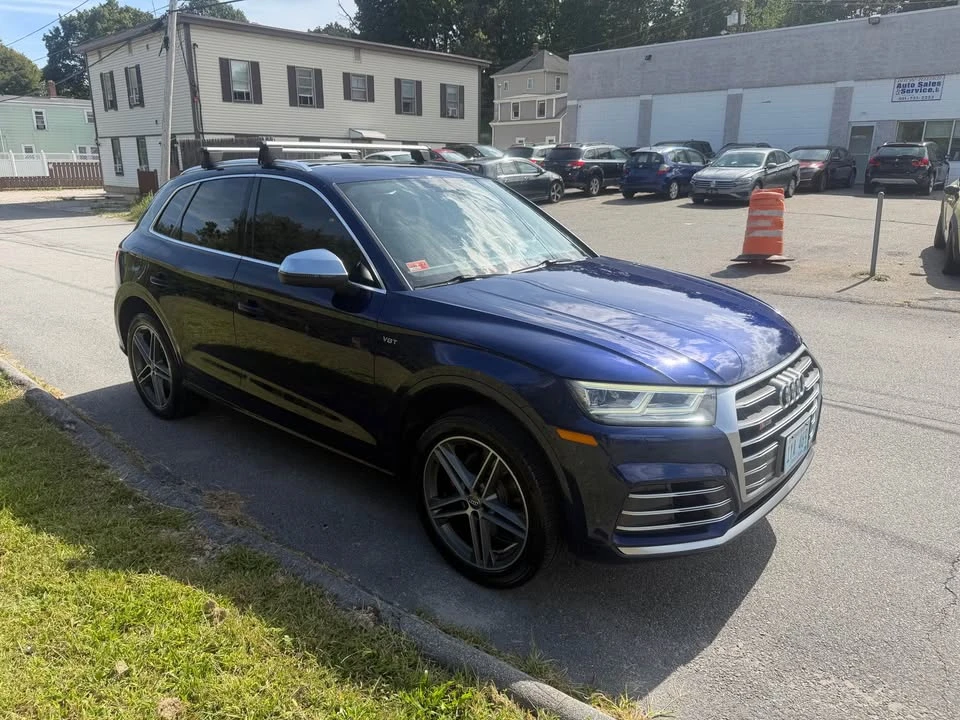 2018 Audi FY SQ5 - Image 4 of 10