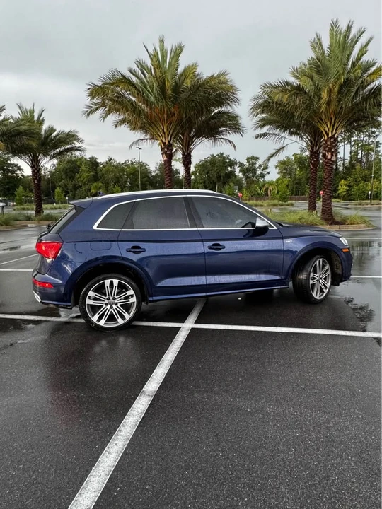 2018 Audi FY SQ5 - Image 3 of 14