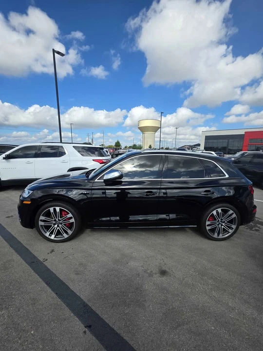 2018 Audi FY SQ5 - Image 4 of 9