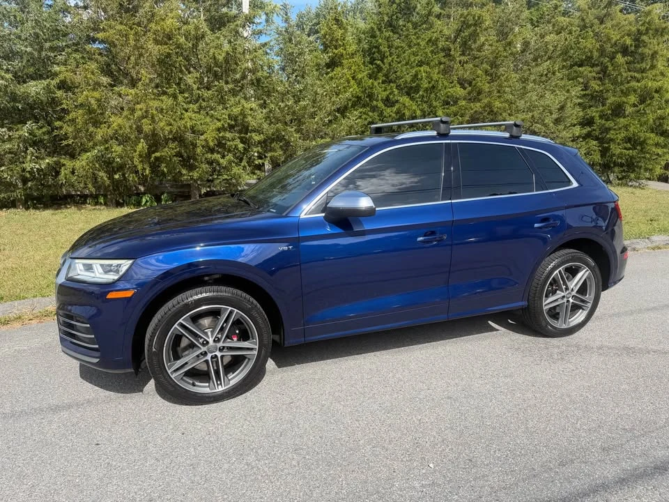 2018 Audi FY SQ5 - Image 2 of 10