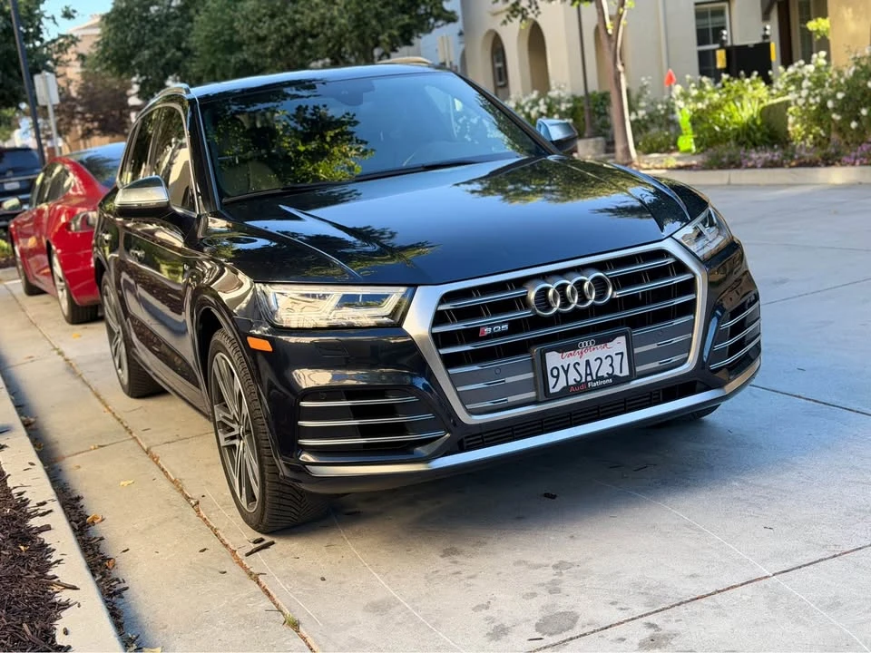 2018 Audi FY SQ5 - Image 2 of 16