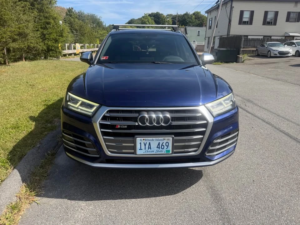 2018 Audi FY SQ5 - Image 3 of 10