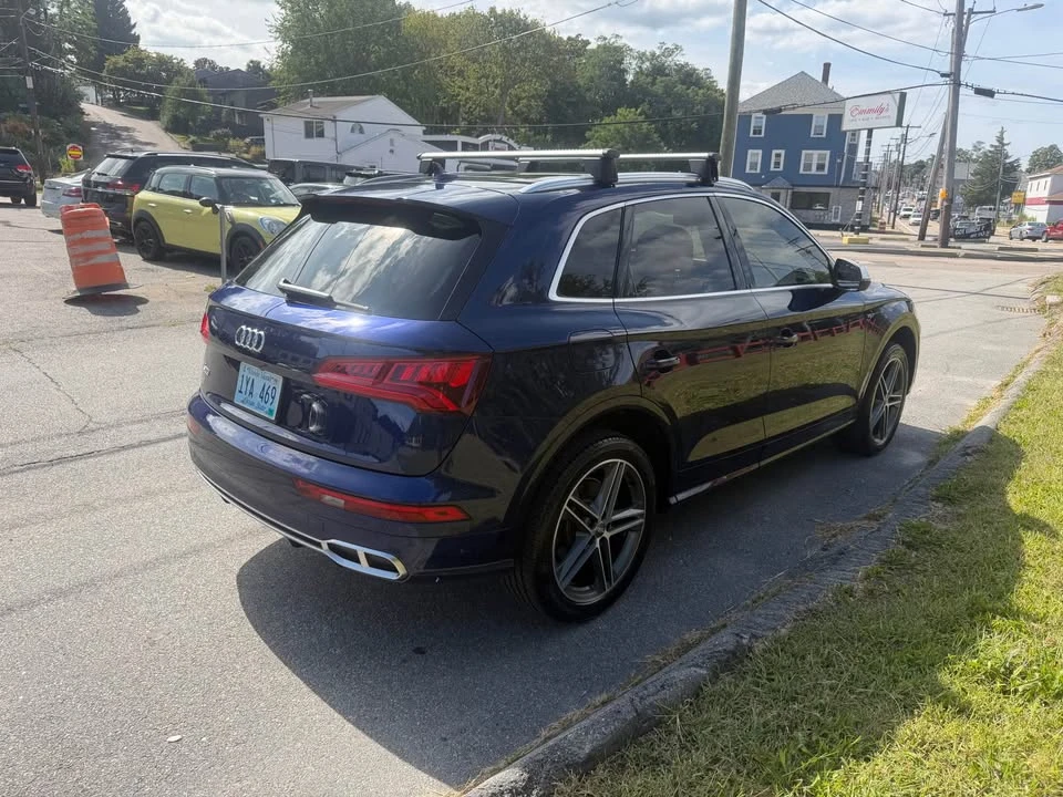 2018 Audi FY SQ5 - Image 6 of 10