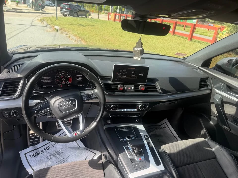 2018 Audi FY SQ5 - Image 10 of 10