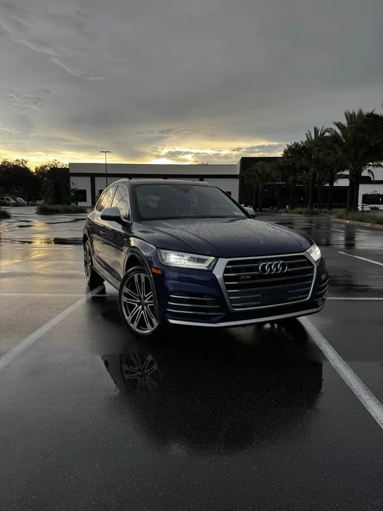 2018 Audi FY SQ5 - Image 2 of 14