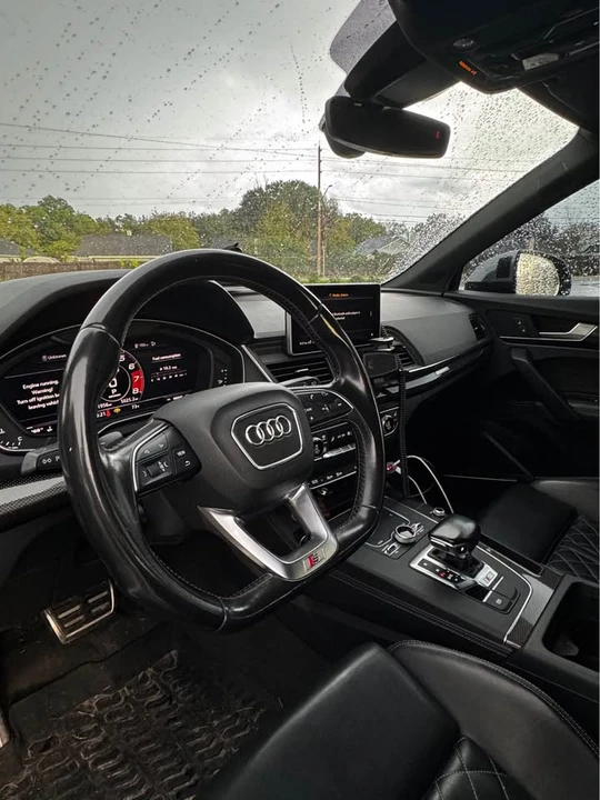 2018 Audi FY SQ5 - Image 6 of 14