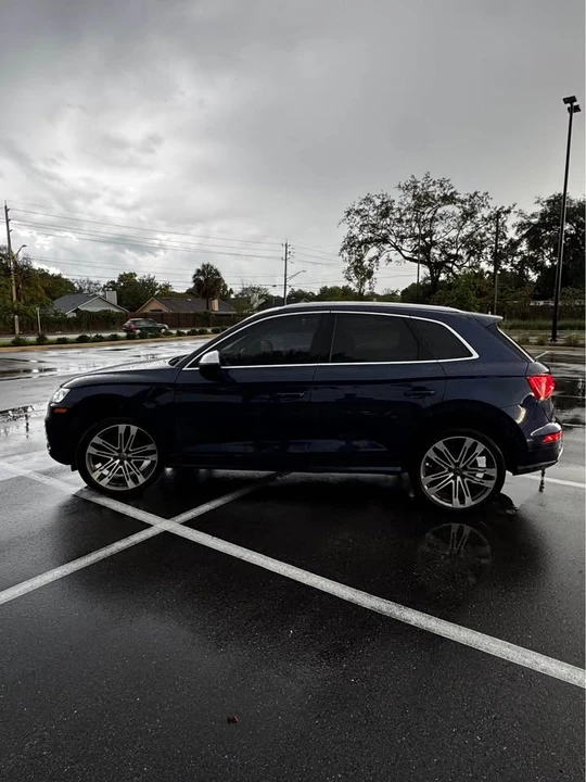 2018 Audi FY SQ5 - Image 5 of 14