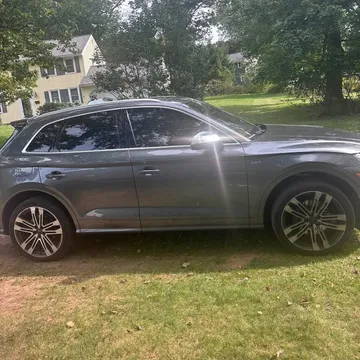 2018 Audi SQ5 Premium Plus Sport Utility 4D
