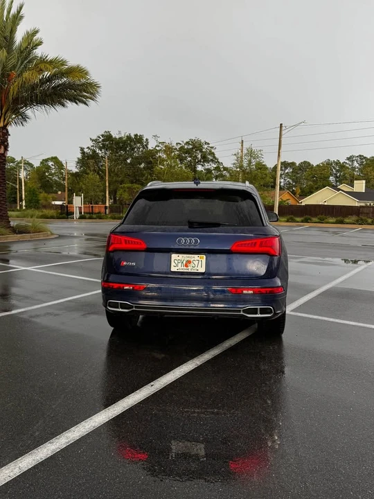 2018 Audi FY SQ5 - Image 4 of 14
