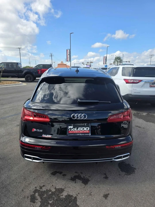 2018 Audi FY SQ5 - Image 6 of 9