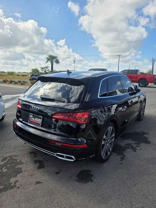 2018 Audi FY SQ5 - Image 7 of 9