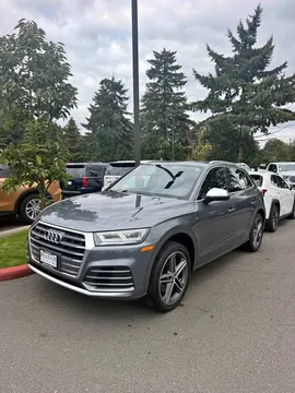 2018 Audi SQ5 Premium Plus