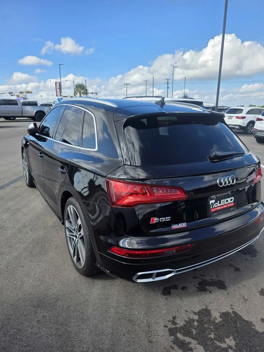 2018 Audi FY SQ5 - Image 5 of 9
