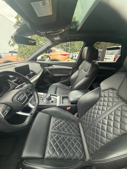 2018 Audi FY SQ5 - Image 4 of 4